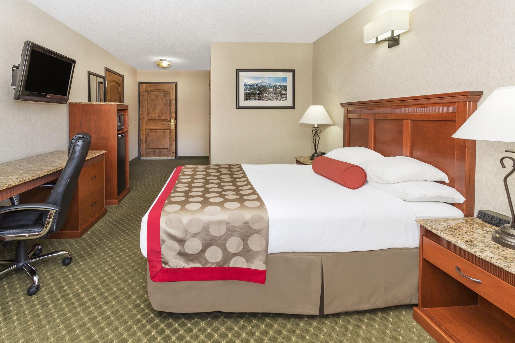 Ramada By Wyndham Frisco Hotel Exterior foto