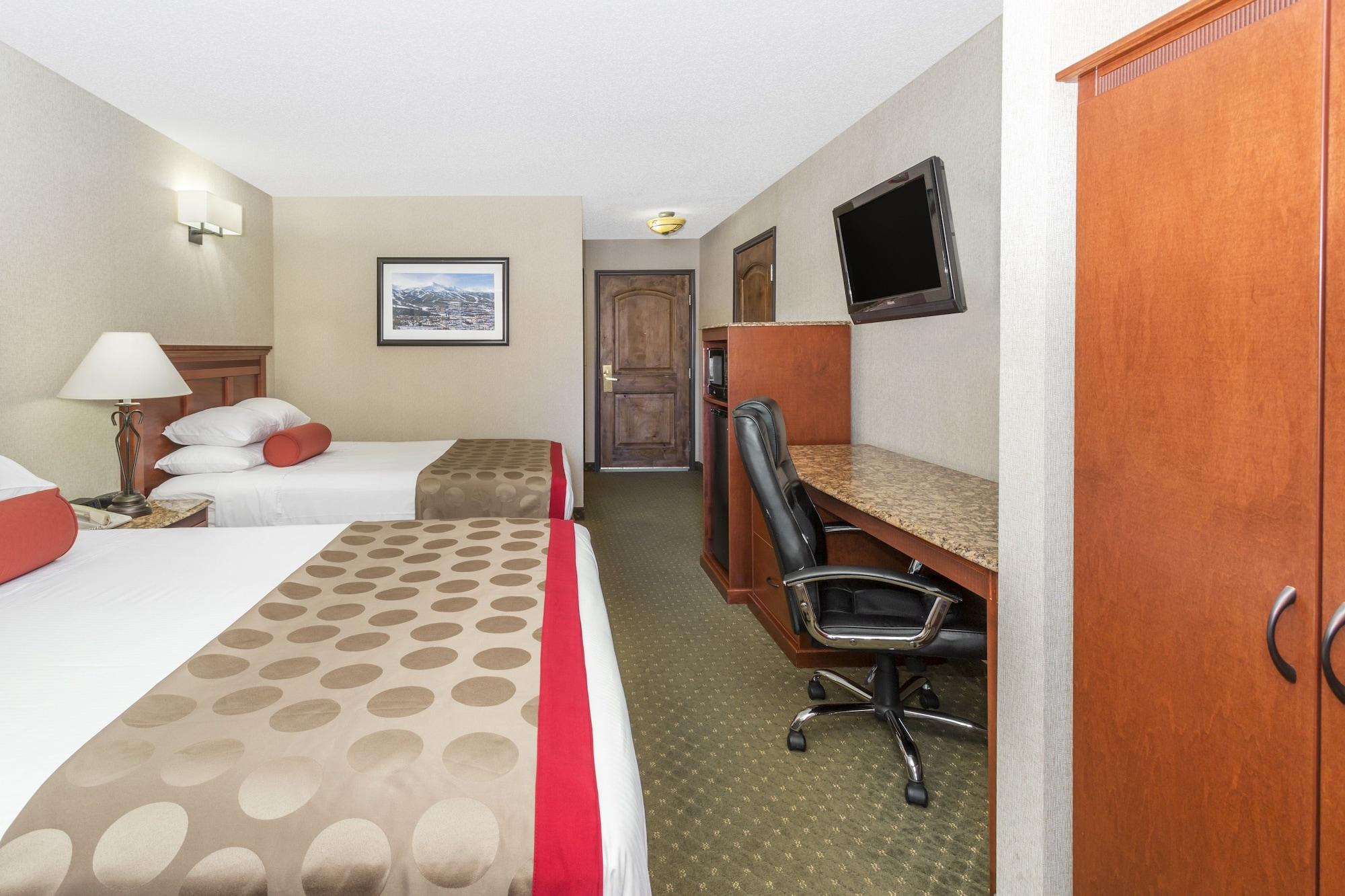 Ramada By Wyndham Frisco Hotel Exterior foto