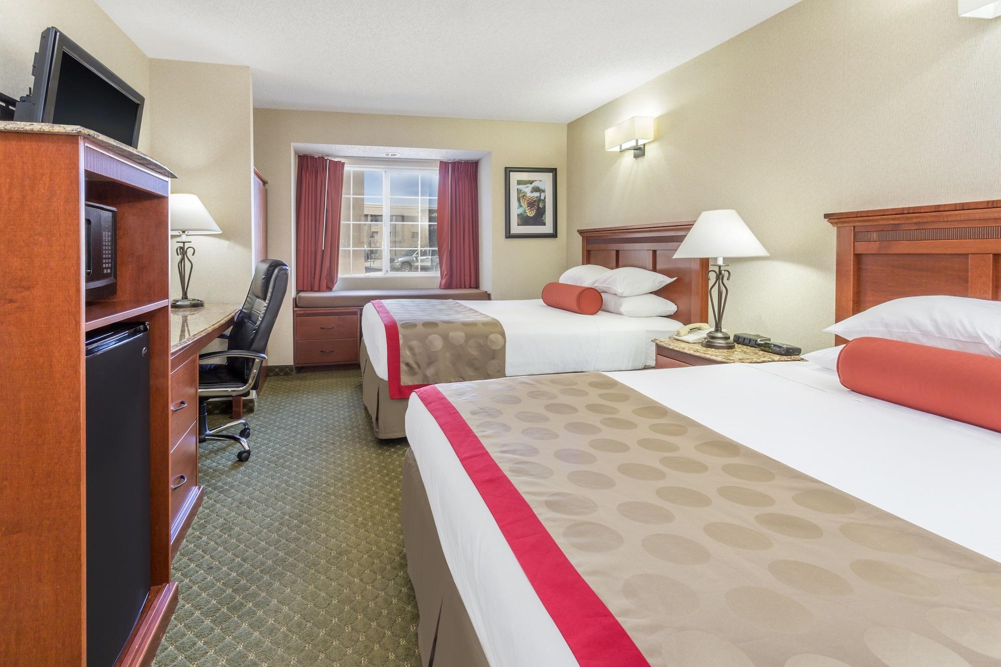 Ramada By Wyndham Frisco Hotel Exterior foto
