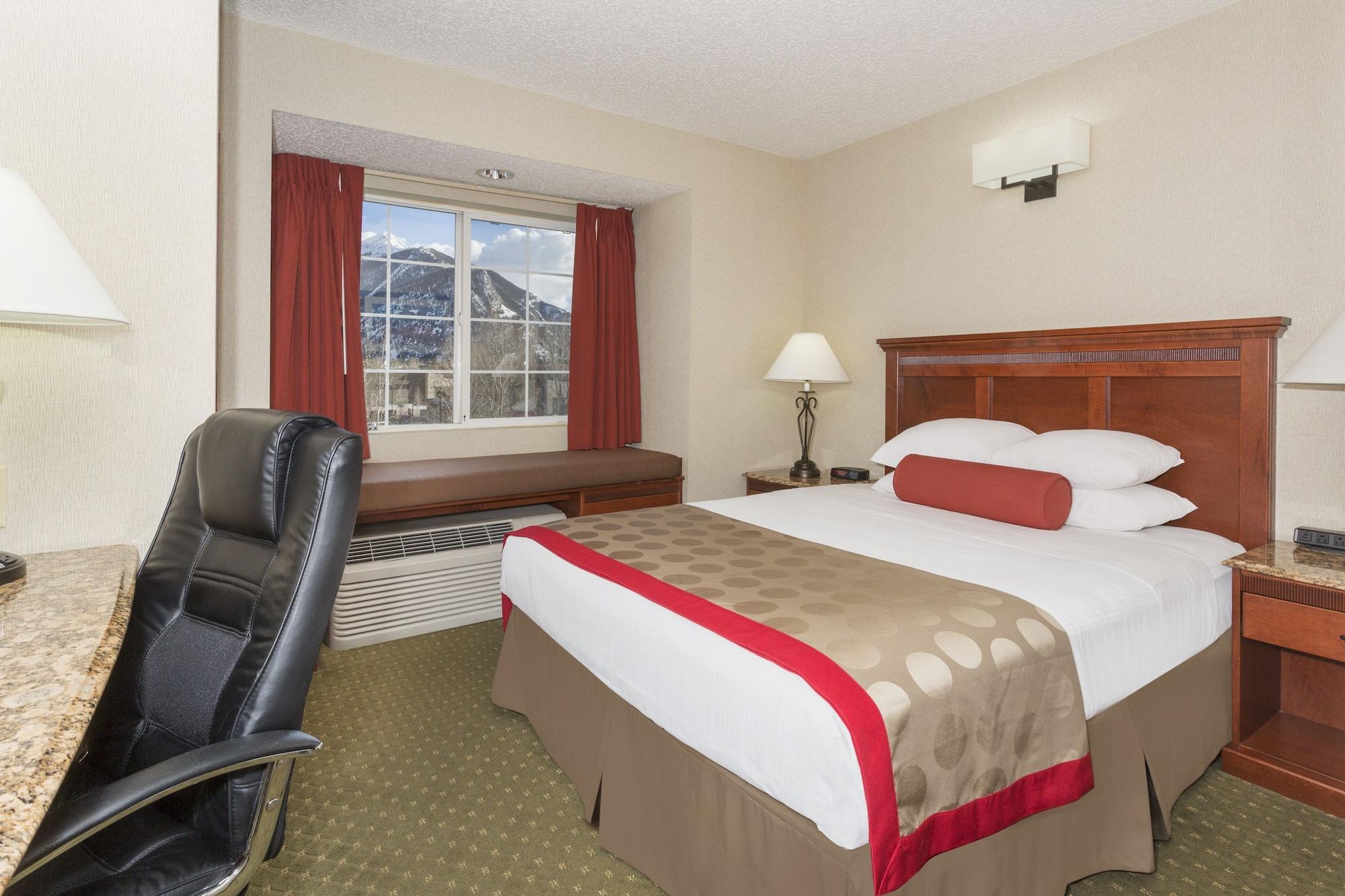 Ramada By Wyndham Frisco Hotel Exterior foto