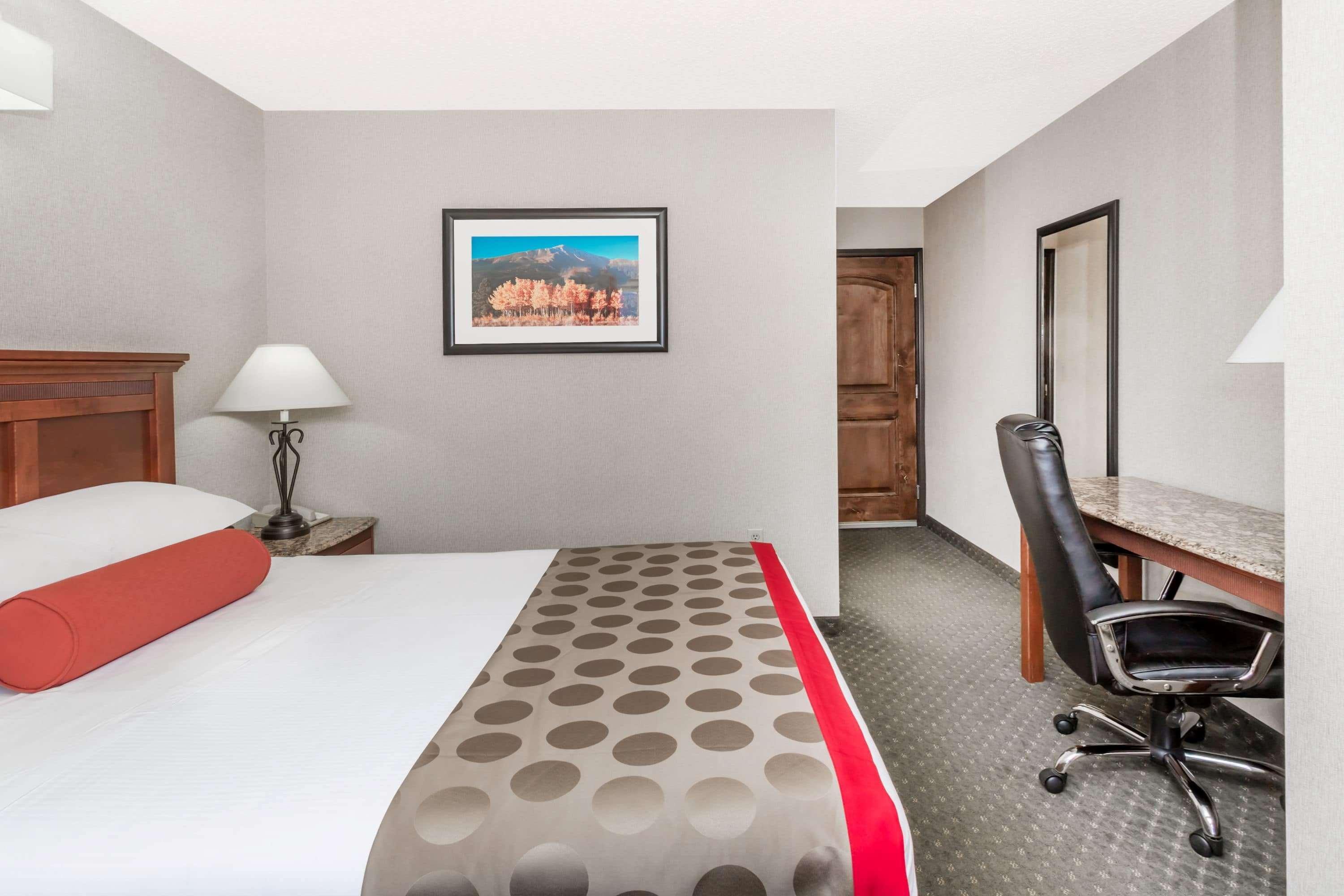 Ramada By Wyndham Frisco Hotel Exterior foto