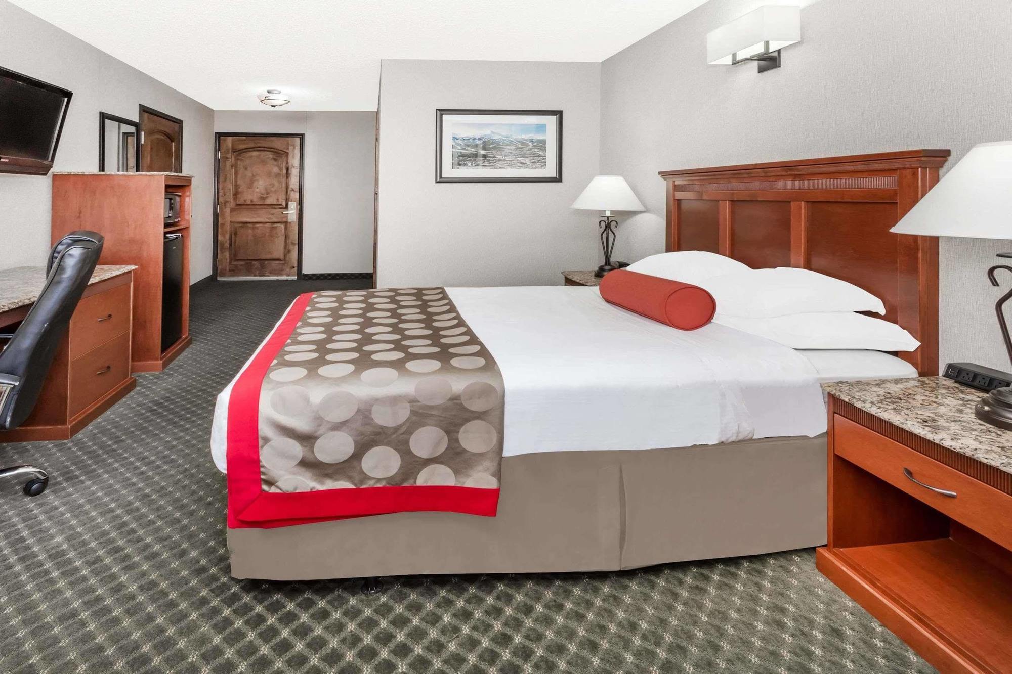 Ramada By Wyndham Frisco Hotel Exterior foto